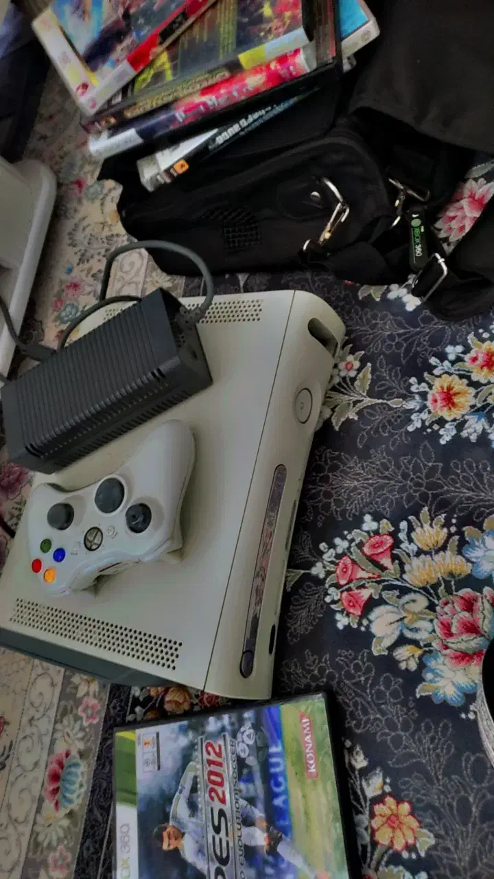 دستگاه بازی|کنسول، بازی ویدئویی و آنلاین|کرج, اصفهانیها|دیوار