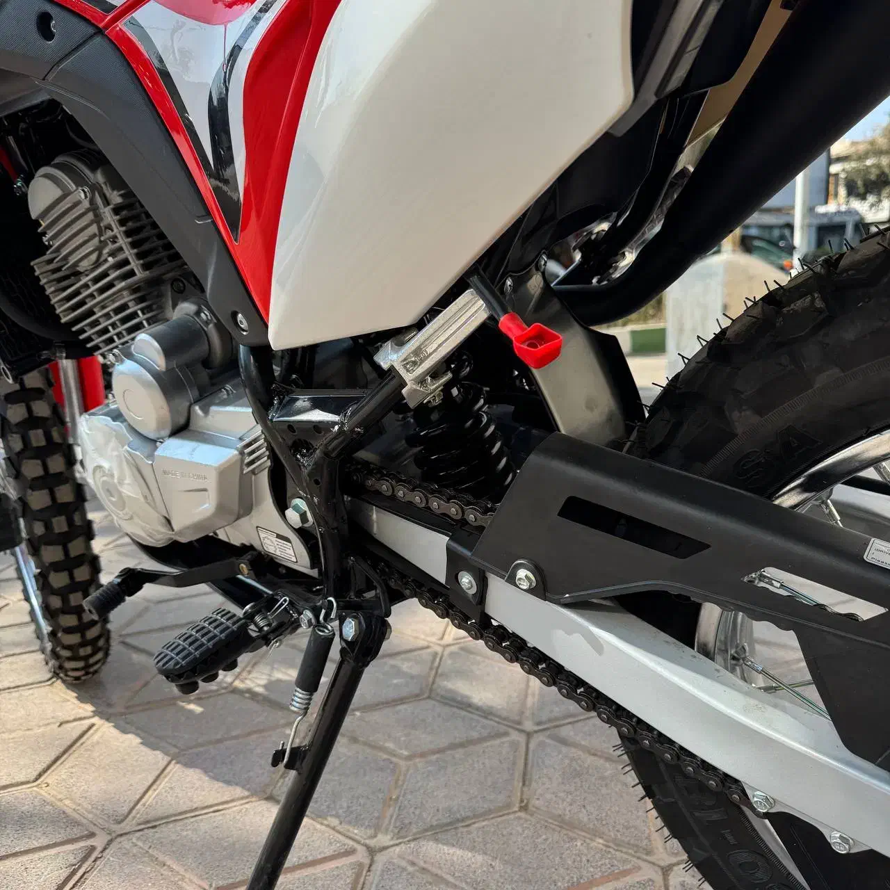 تریل توسن باسل ۲۵۰ نمایندگی مشهد اقساط بلند مدت|موتورسیکلت|مشهد, هفده شهریور|دیوار