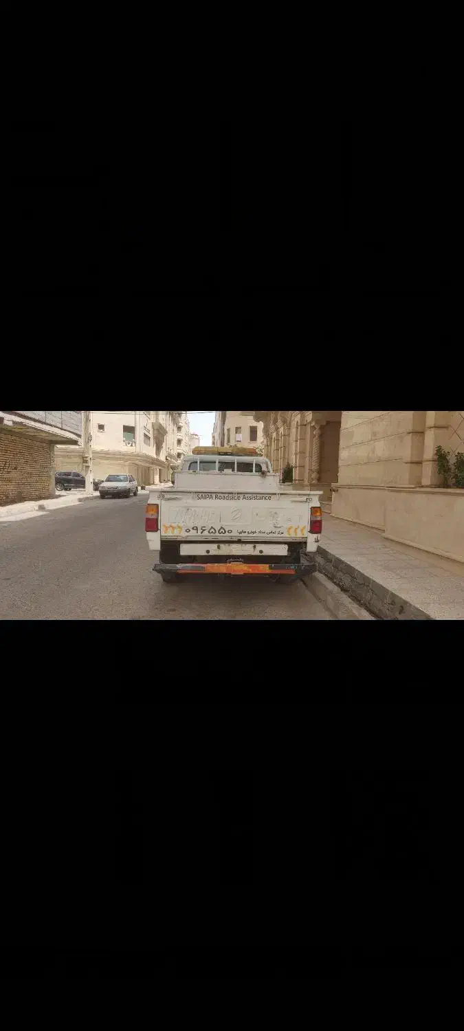 نیسان خودروبر|خودرو سواری و وانت|قم, شهرک قدس|دیوار