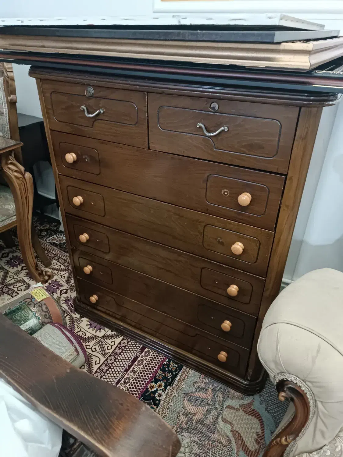 دراور|جاکفشی، کمد، دراور|شهریار, شهرک مصطفی خمینی|دیوار