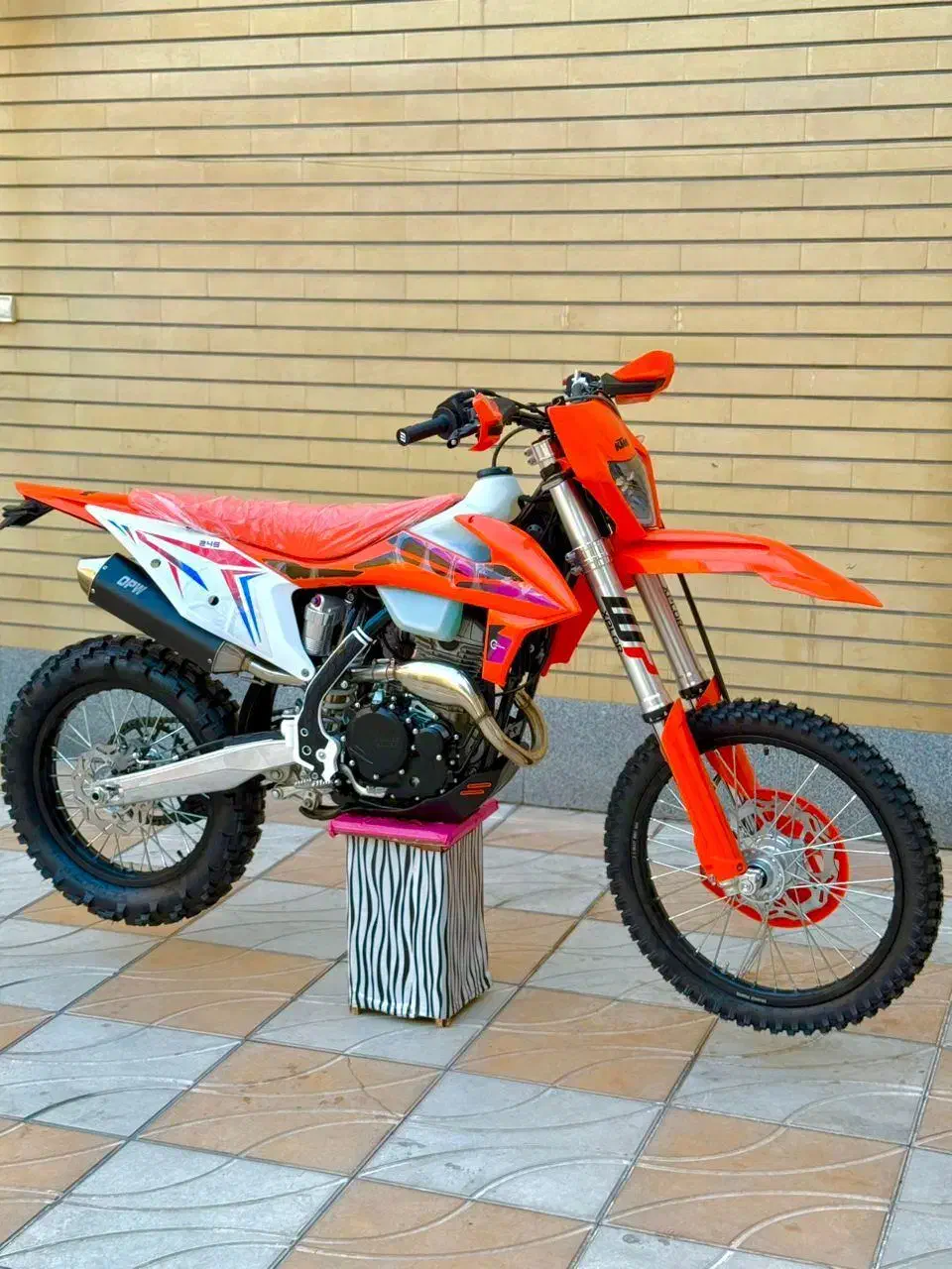 KTM YB 250CC|موتورسیکلت|تهران, کوثر|دیوار