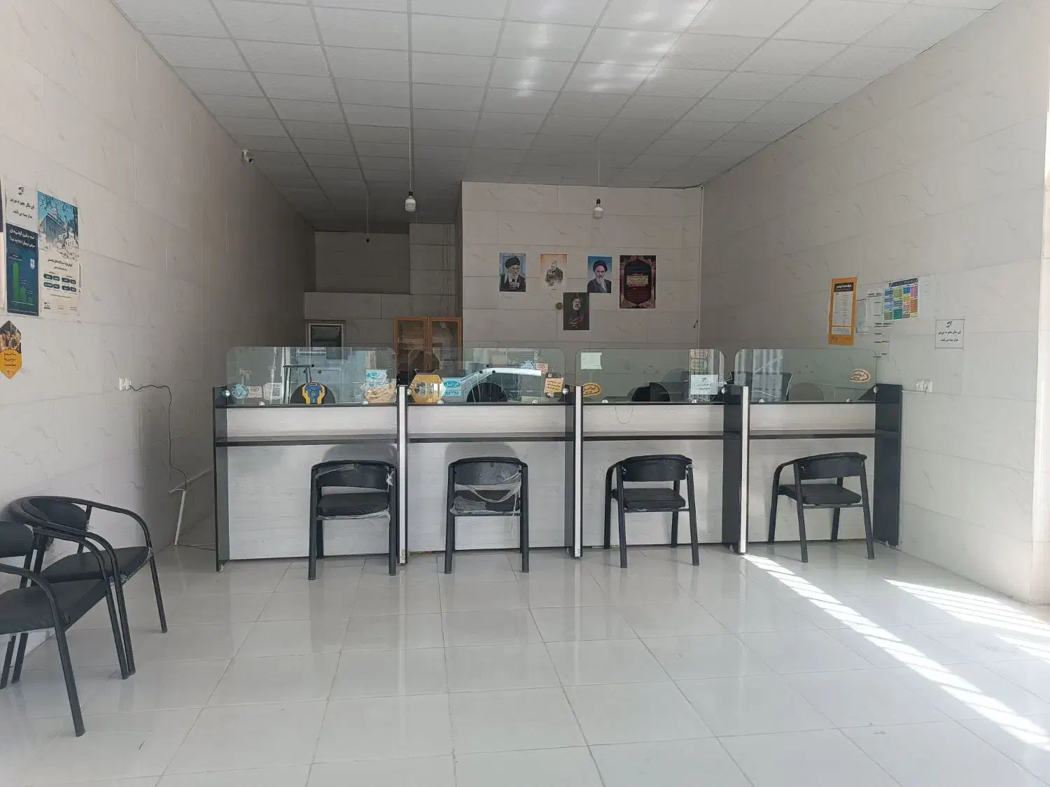 فروش امتیاز دفتر پیشخوان با کلیه لوازم و خدمات|فروش دفتر کار، اتاق اداری، مطب|سربیشه, |دیوار