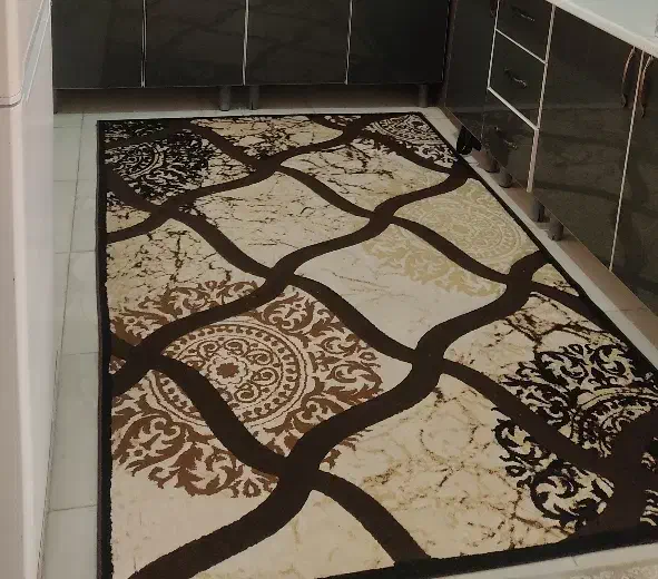 گلیم فرش|فرش|پرند, فاز ۴|دیوار