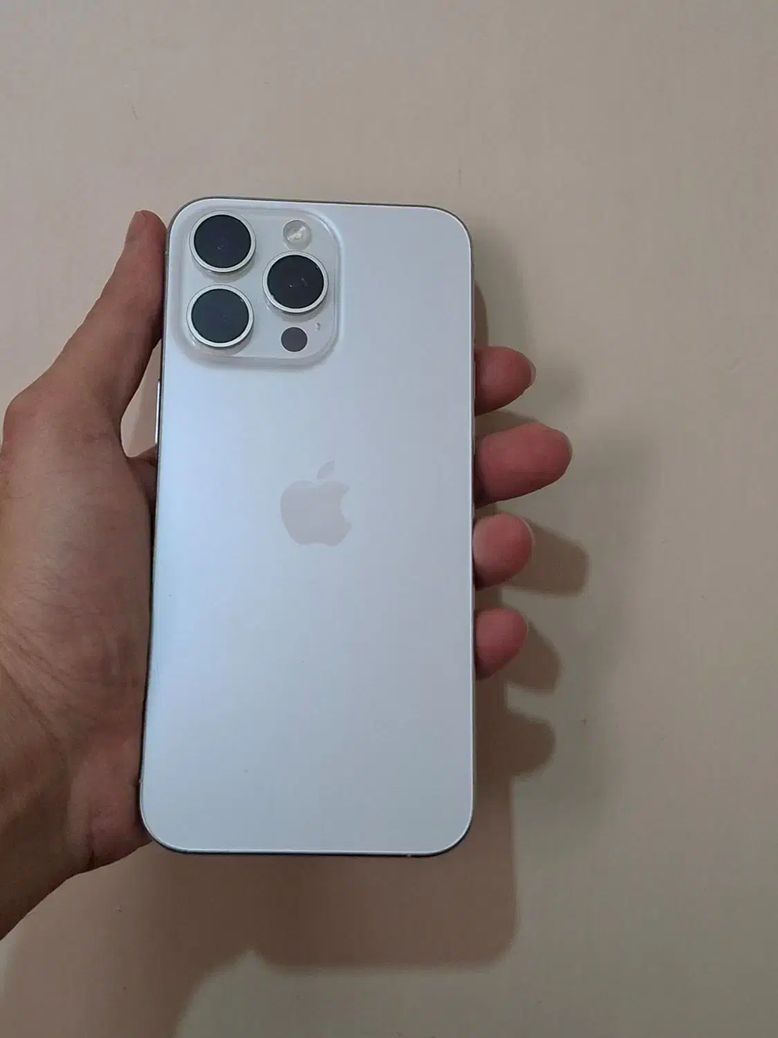 آیفون ۱۵ پرومکس باطری ۱۰۰ در ۳ رنگ|موبایل|بروجرد, |دیوار