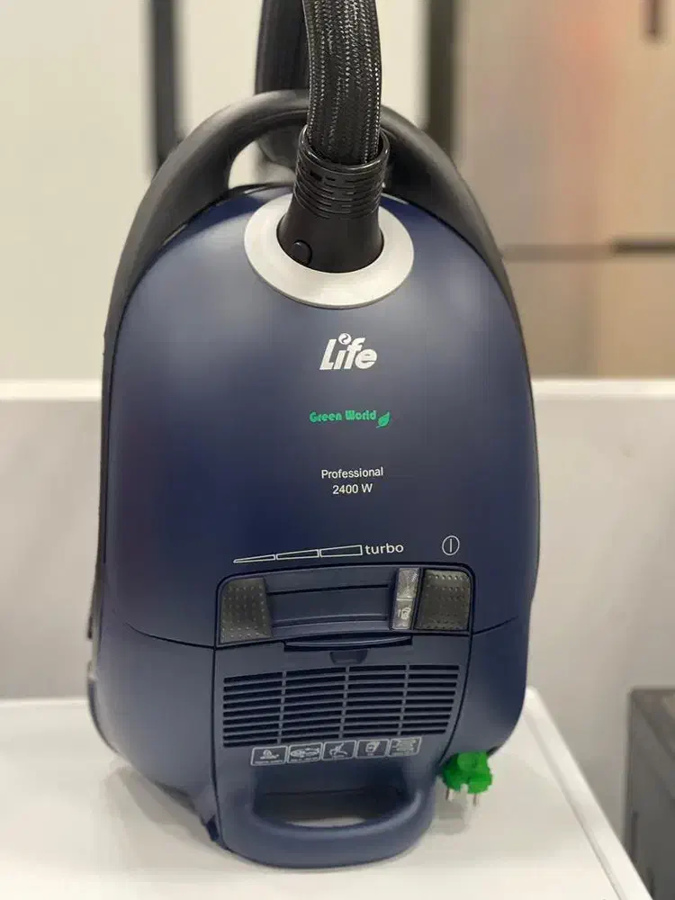 خرید تمام وسایل منزل فقط با کدملی|جاروبرقی، جارو شارژی، بخارشو|خرمآباد, |دیوار