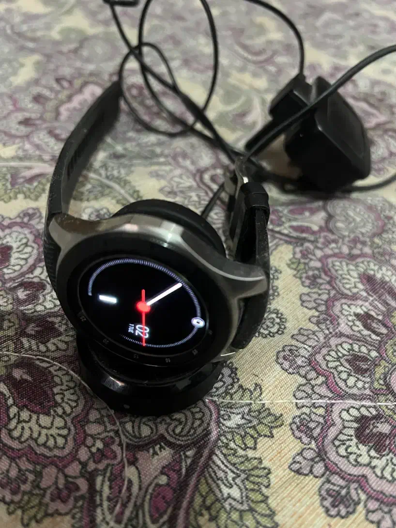 گلکسی واچ اصلی سری اول|لوازم جانبی موبایل و تبلت|مشهد, طلاب|دیوار