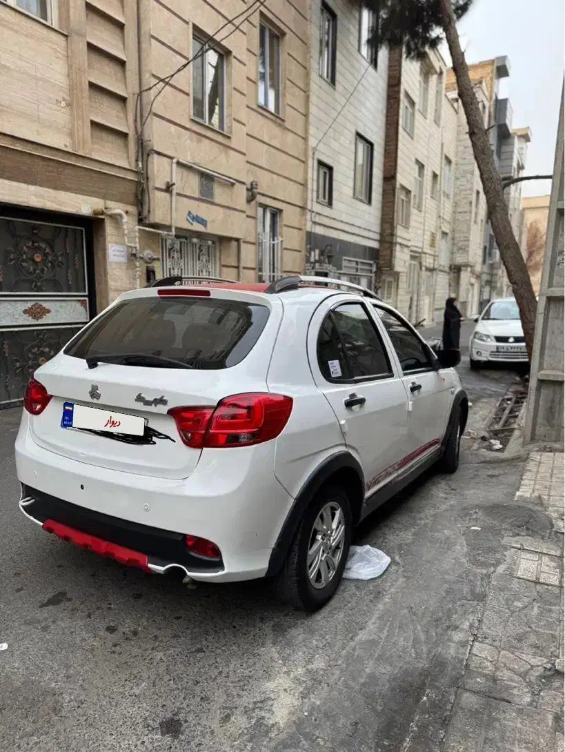 کوییک R مدل ۹۸|خودرو سواری و وانت|تهران, شکوفه (عبدل آباد)|دیوار