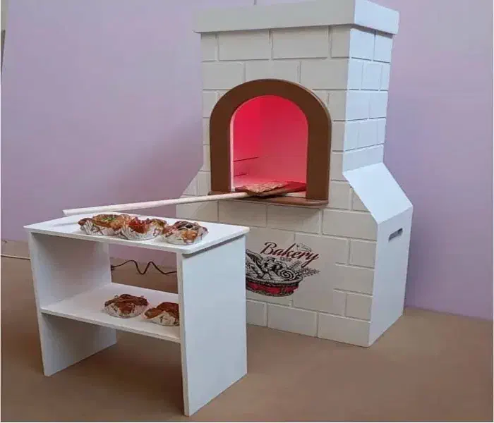 ابزارهای چوبی مشاغل خانه بازی|اسباب‌‌بازی|شیراز, شهرک قمشه|دیوار