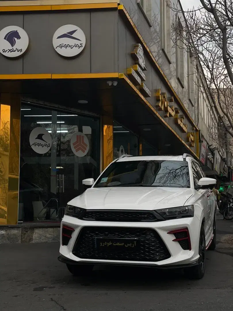 جک A5 مشکی/ سفید/ صفر KMC ای 5 / مدل 1404|خودرو سواری و وانت|تهران, صادقیه|دیوار