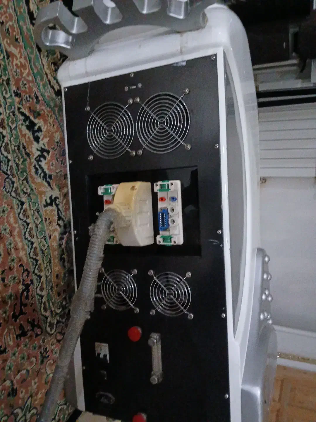 دستگاه لیزر الکساندریت و ریموور تتو|آرایشی، بهداشتی، درمانی|ری, فیروزآبادی|دیوار