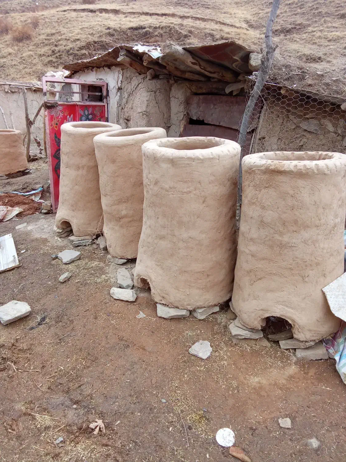 فروش تنور گلی|اجاق گاز و لوازم برقی پختوپز|خلیفان, |دیوار