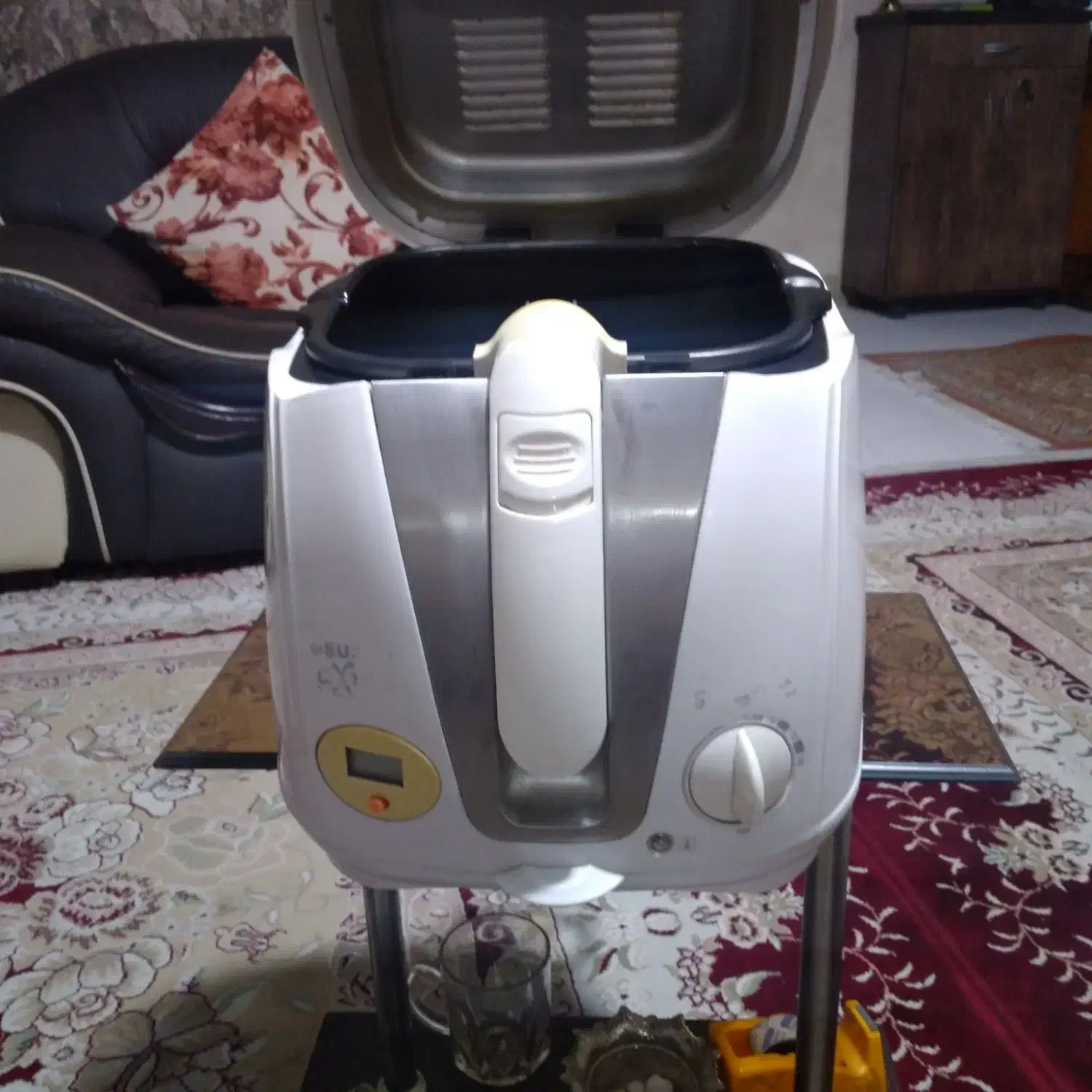 سرخ کن|اجاق گاز و لوازم برقی پخت‌وپز|ملارد, |دیوار