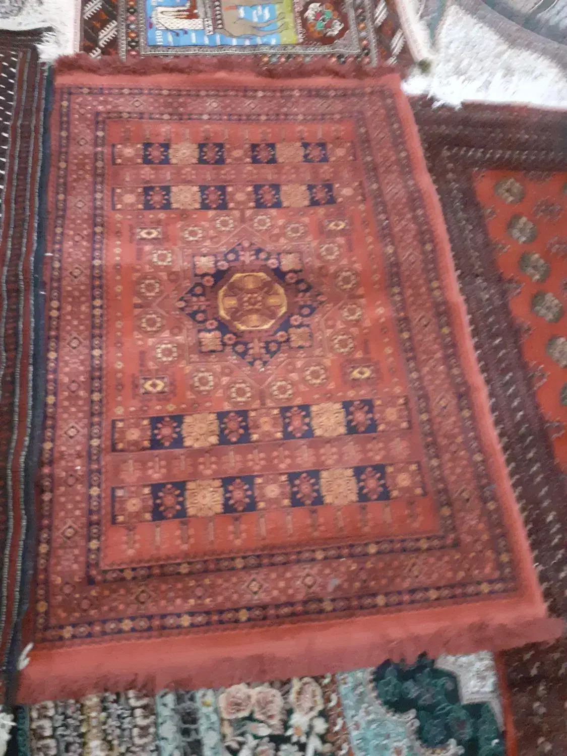 قالیچه۱۰۰۰|فرش|مشهد, موعود|دیوار