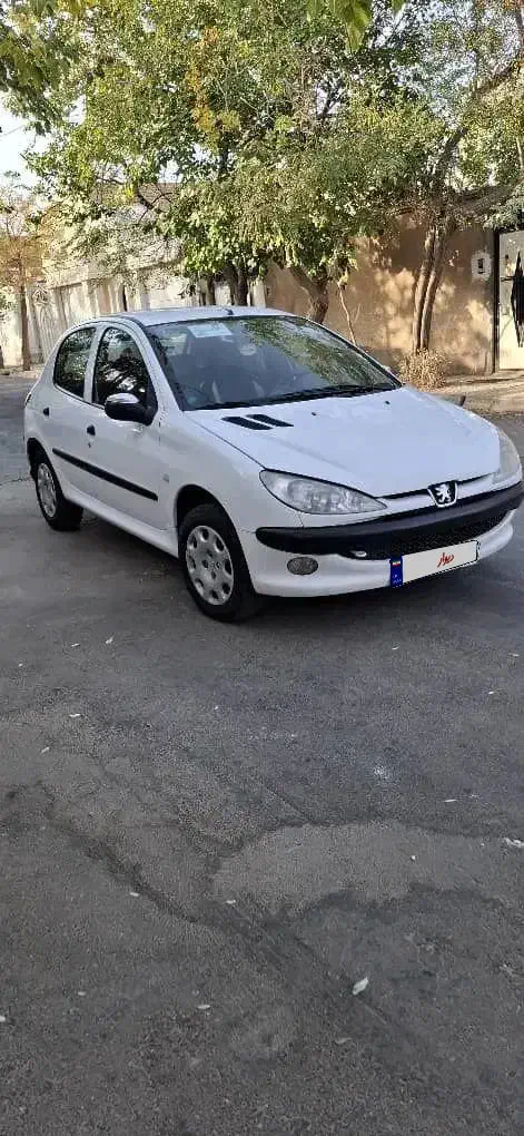 ۲۰۶ تیپ ۲|خودرو سواری و وانت|تایباد, |دیوار