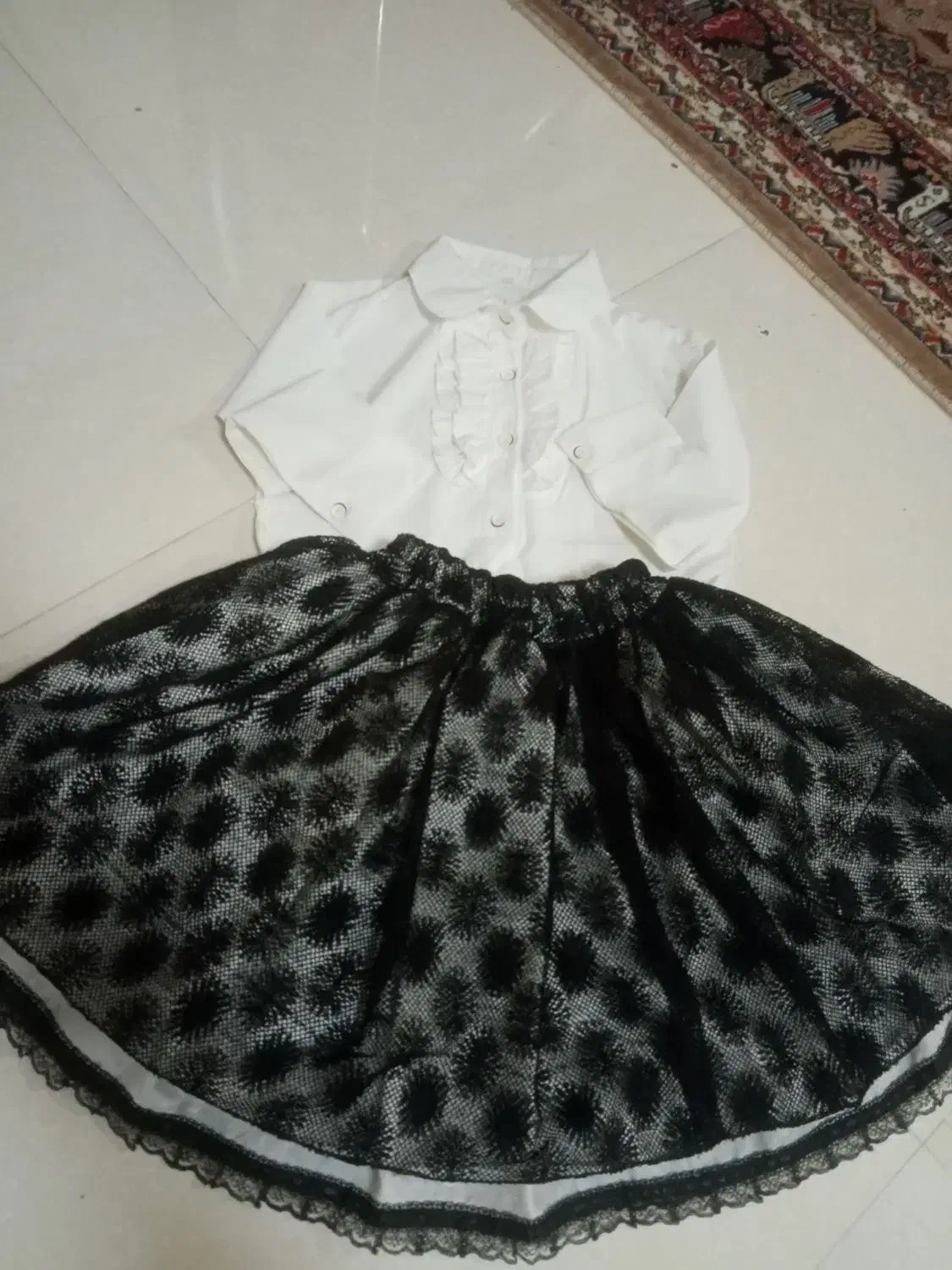 لباس دخترانه|کفش و لباس بچه|گرگان, |دیوار