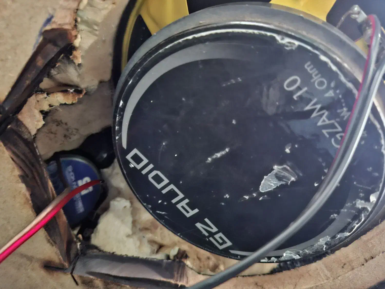 سیستم|سیستم صوتی خانگی|آبیک, |دیوار