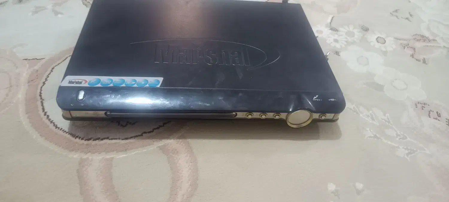 دستگاه دی وی دی مارشال|پخش‌کننده DVD و ویدیو|اهواز, کمپلو شمالی|دیوار