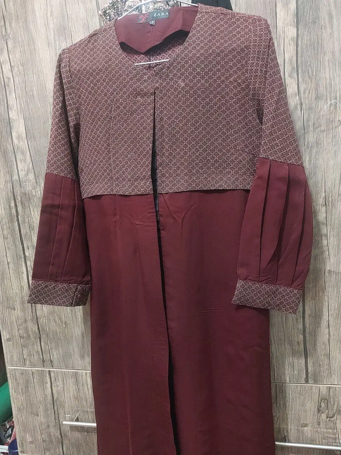 مانتو ولباس مجلسی دخترانه|لباس|قائن, |دیوار