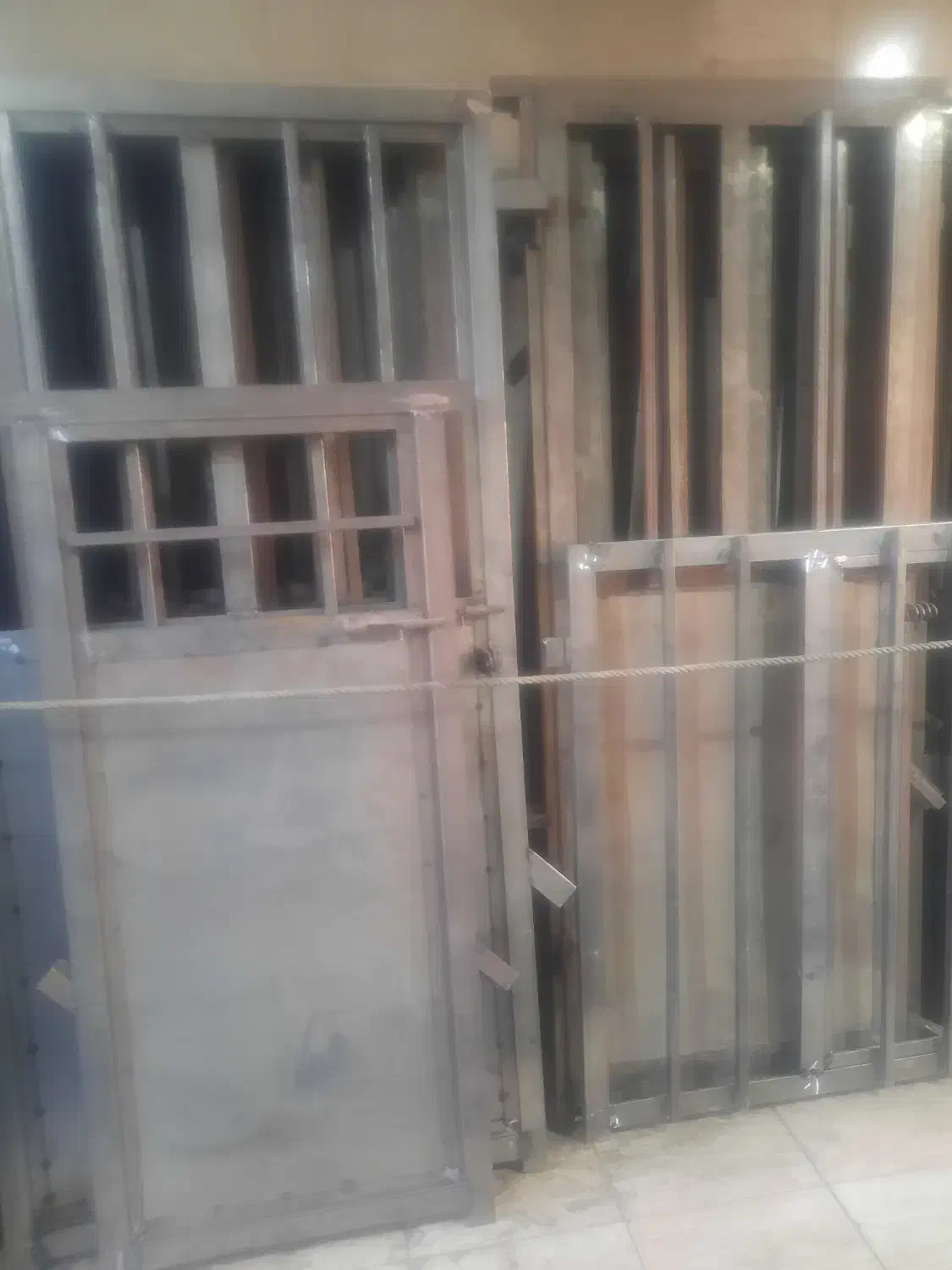 خرید و فروش آهن آلات و ضایعات|عمده‌فروشی|پاکدشت, خاتون آباد|دیوار