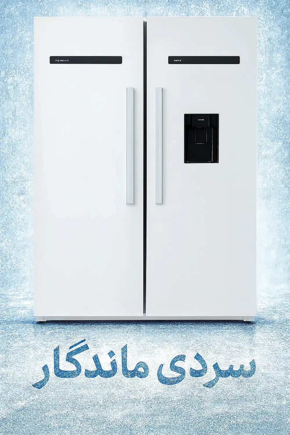 یخچال فریزر دوقلو جنرال بینو سیلوان 40 فوت کف قیمت|یخچال و فریزر|مرند, |دیوار