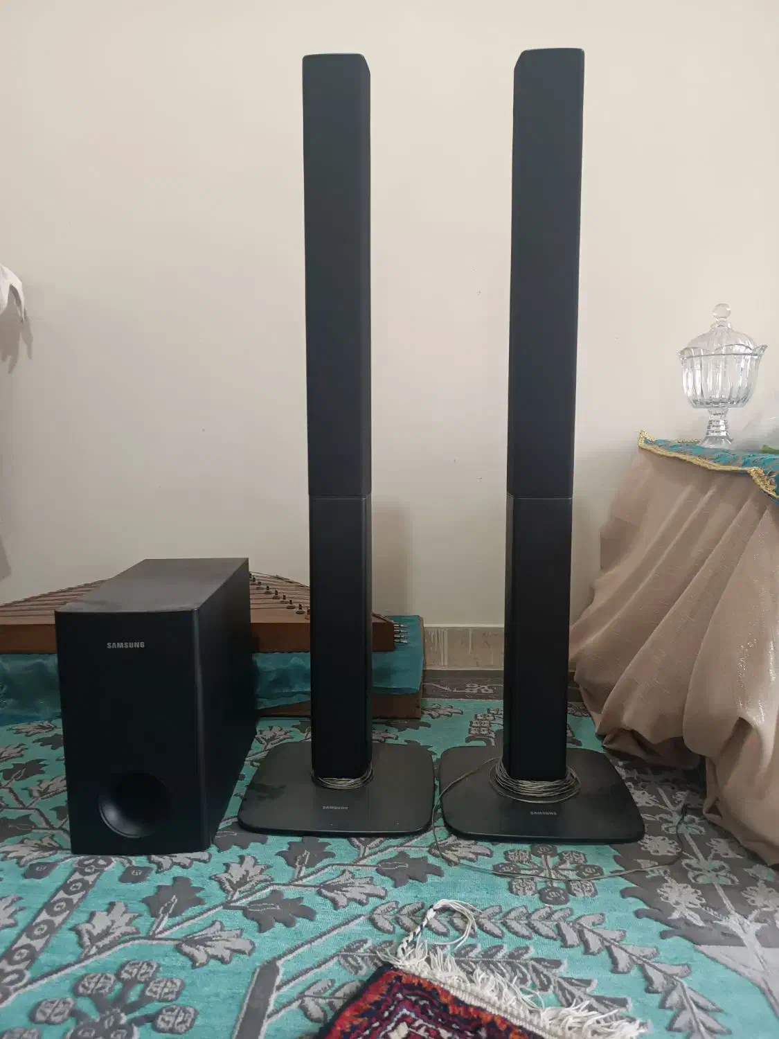 اسپیکر سینمای خانگی|صوتی و تصویری|تهران, امامت|دیوار