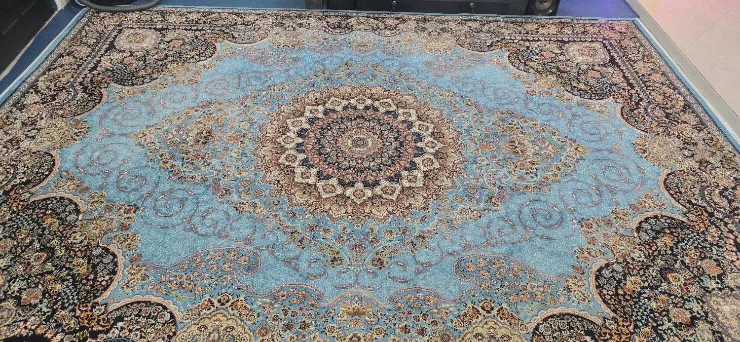 فرش 12 متری نگین مشهد700شانه تراکم2550|فرش|مشهد, طرق|دیوار