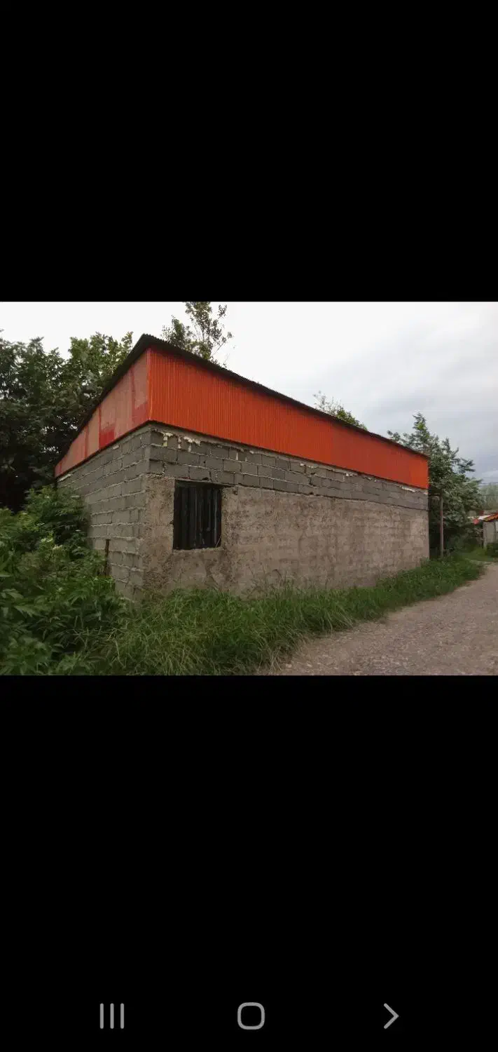 خانه70متری ارزان جهت سرمایه گذاری قولنامه ایی|فروش خانه و ویلا|لاهیجان, بازکیاگوراب|دیوار