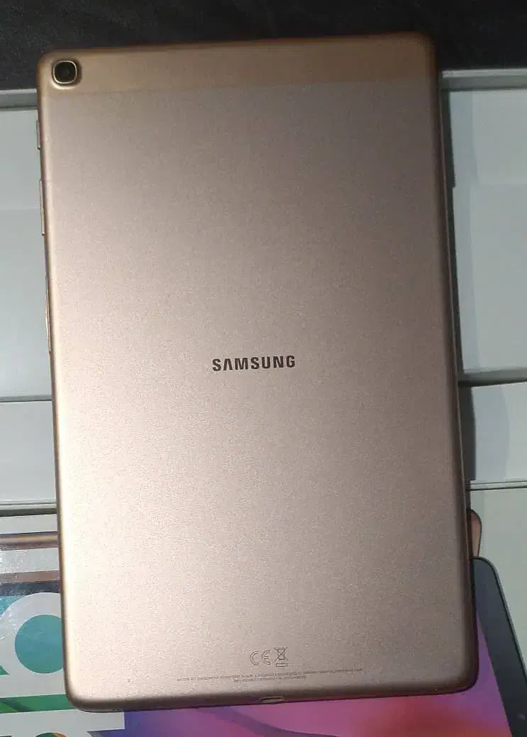 ۵ عدد تبلت samsung A8 کاملا نو و سالم|تبلت|تهران, اوقاف|دیوار
