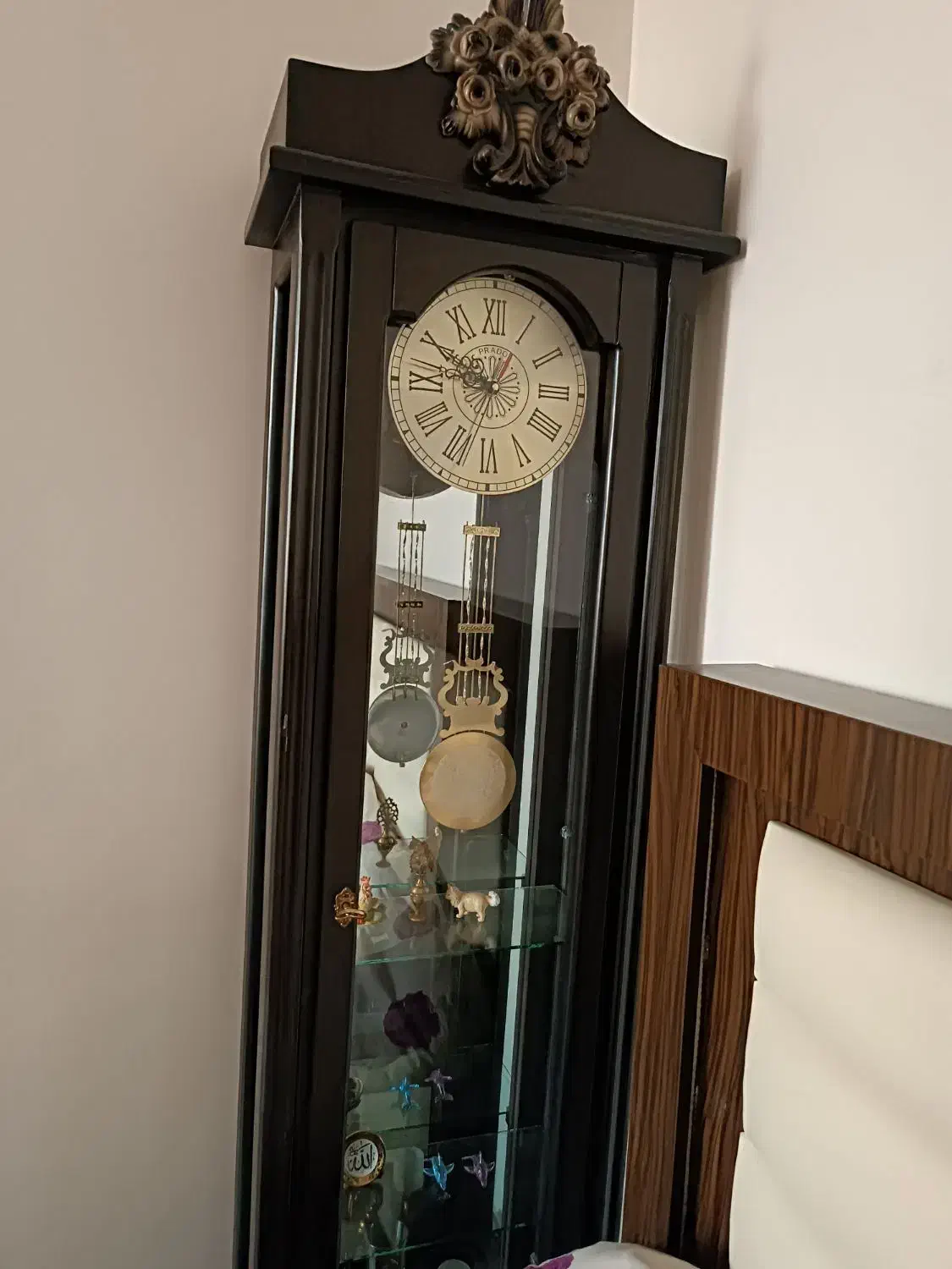 ساعت ایستاده|ساعت دیواری و تزئینی|فردیس, قریشی|دیوار