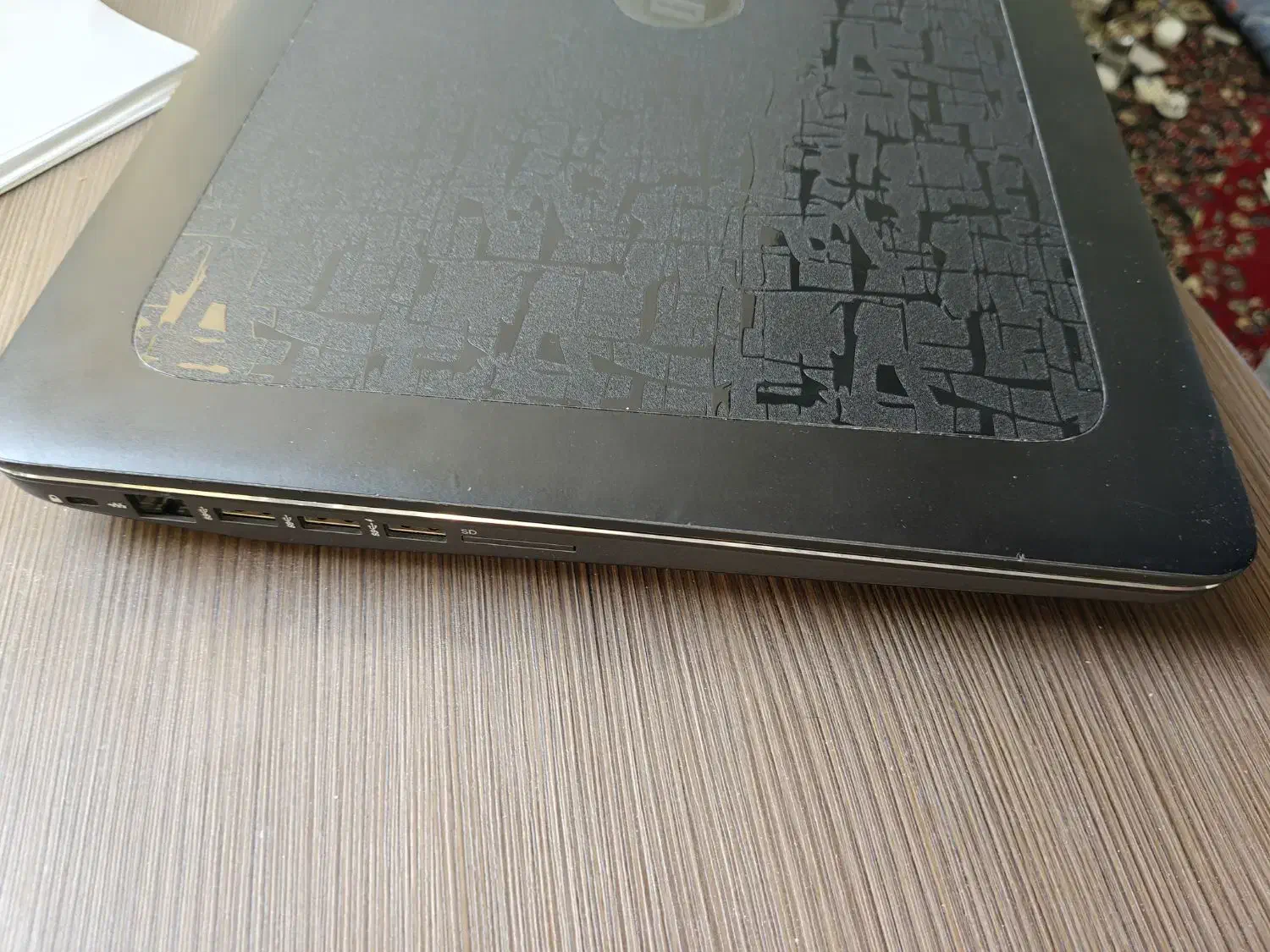 لپتاپ zbook i7 g3 ورکستیشن ۱۷ اینچی|رایانه همراه|کرج, کوی مهر|دیوار