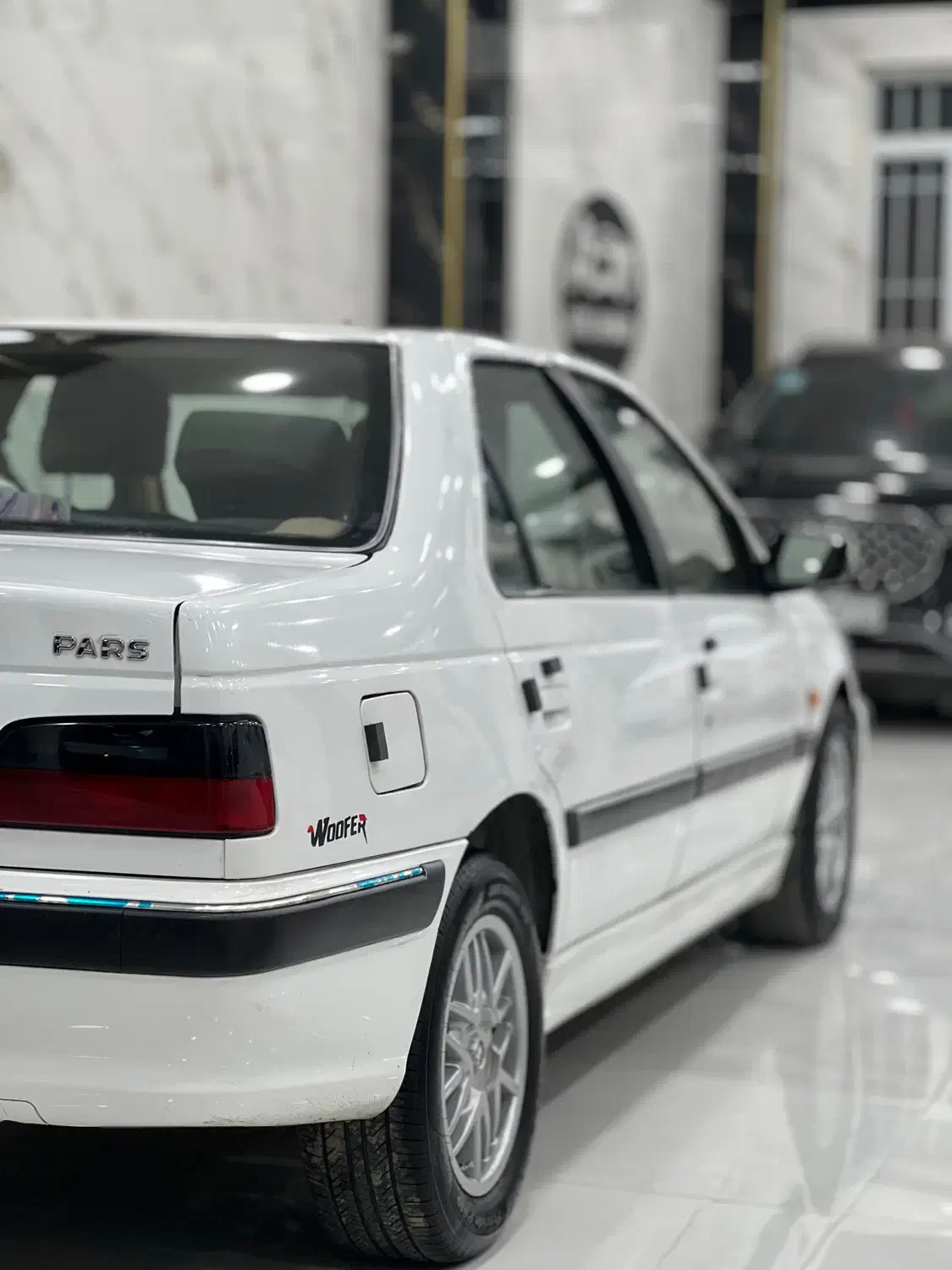 پارس تیوفایو|خودرو سواری و وانت|نقده, |دیوار