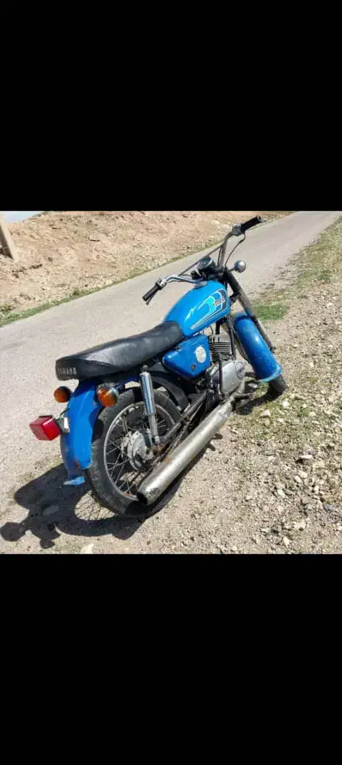 یاماها سوپر 125|موتورسیکلت|تهران, قلمستان|دیوار