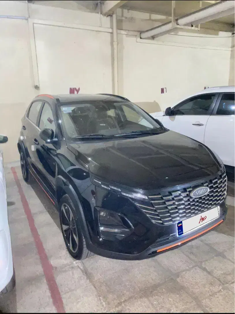 ام وی ام MVM X33 کراس اتوماتیک|خودرو سواری و وانت|ارومیه, |دیوار