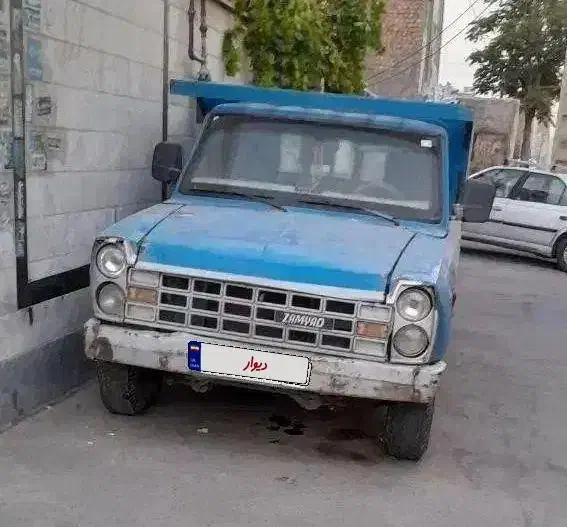 نیسان ۳ تن و ۸۰۰|خودرو سواری و وانت|رباط‌کریم, رباط‌کریم|دیوار