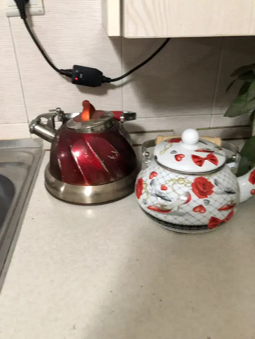 کتری|قوری، کتری، قهوهساز دستی|اسلامشهر, باغ فیض|دیوار