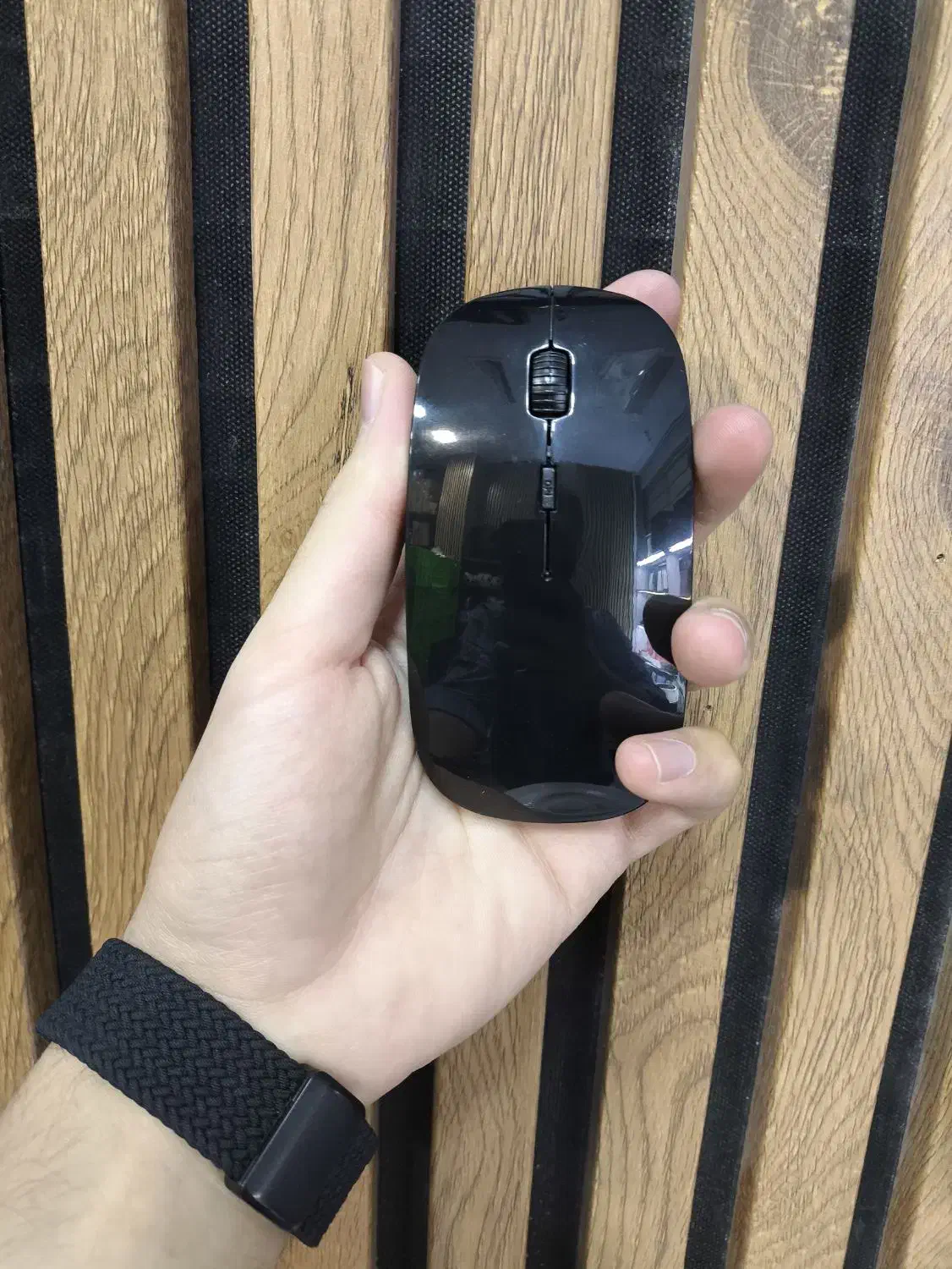 موس اپتیکال بی سیم - Wireless Mouse|قطعات و لوازم جانبی رایانه|تهران, فلسطین (میدان انقلاب)|دیوار