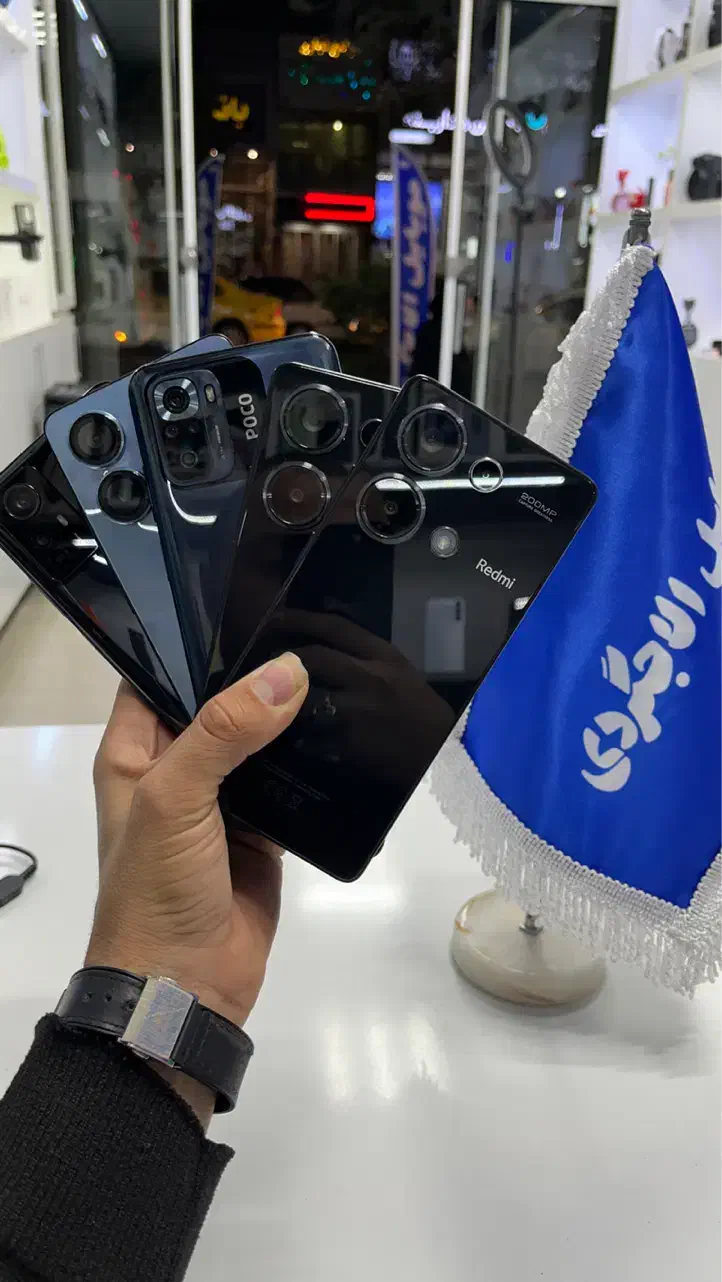 خرید گوشی سامسونگ ، شیائومی و ایفون|موبایل|نیشابور, دارایی|دیوار