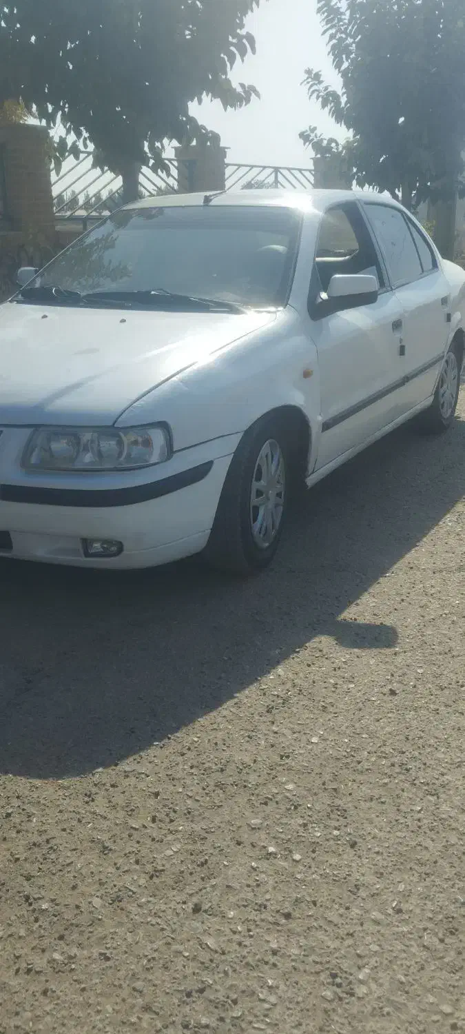 سمند مدل 85|خودرو سواری و وانت|هشتگرد, شهرک بوستان|دیوار