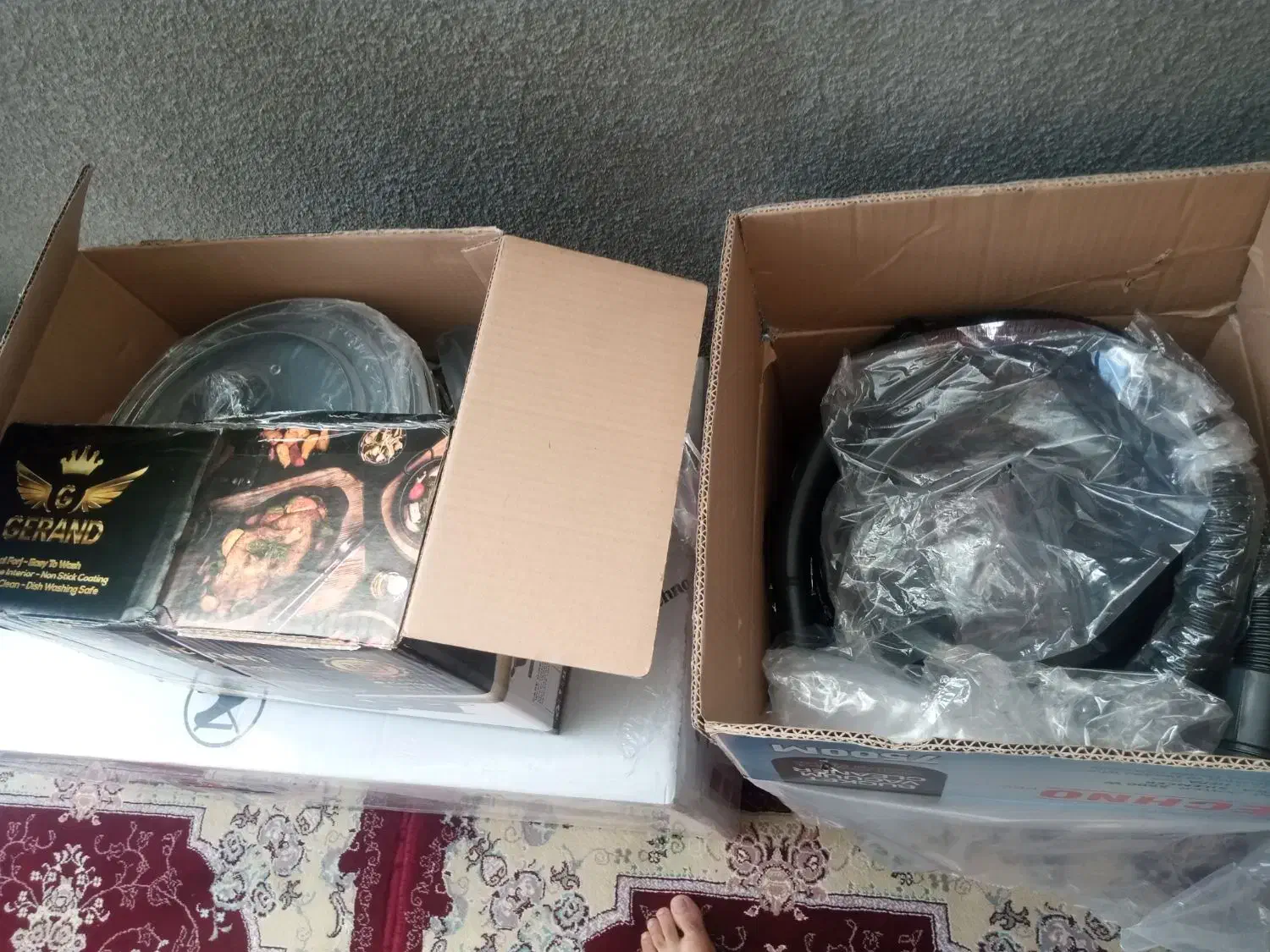 وسایل مورد نیاز اشپز|اجاق گاز و لوازم برقی پختوپز|مریوان, |دیوار