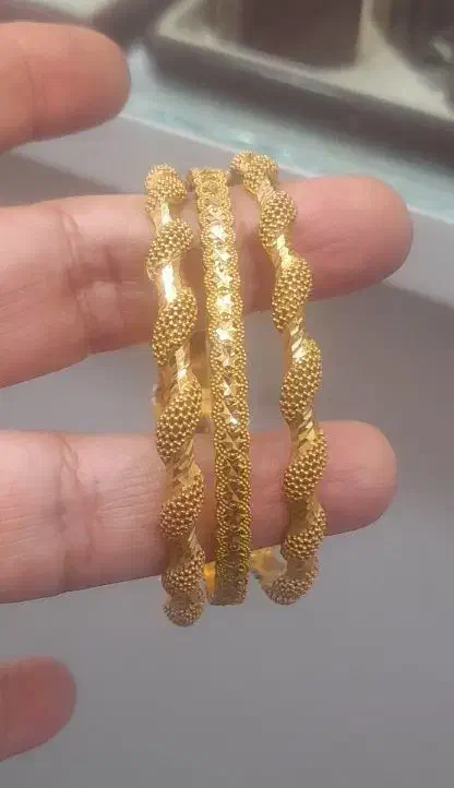 النگو دست دوم سایز۳|جواهرات|دهدشت, |دیوار