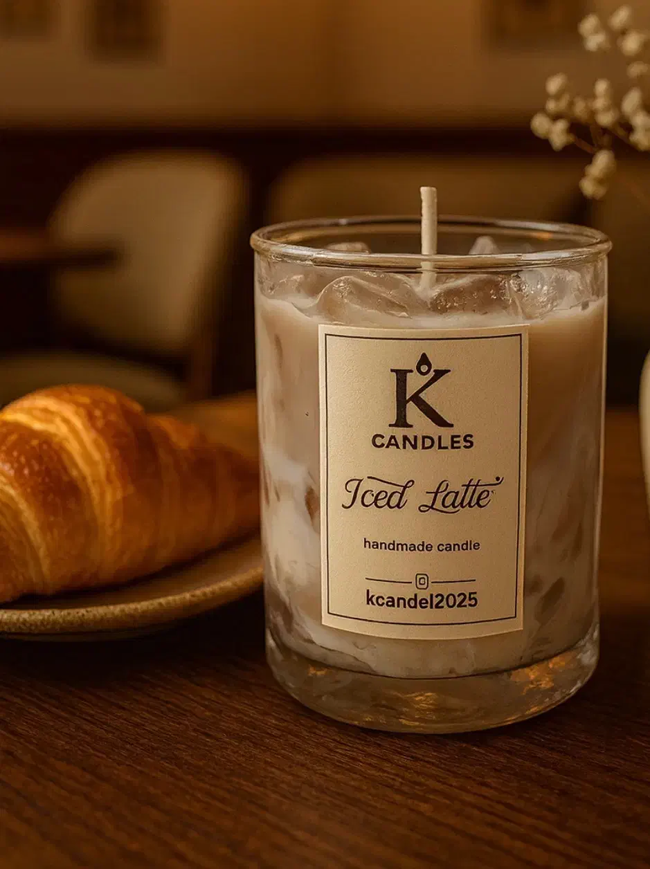 شمع لاته|صنایع دستی و سایر لوازم تزئینی|کاشمر, |دیوار