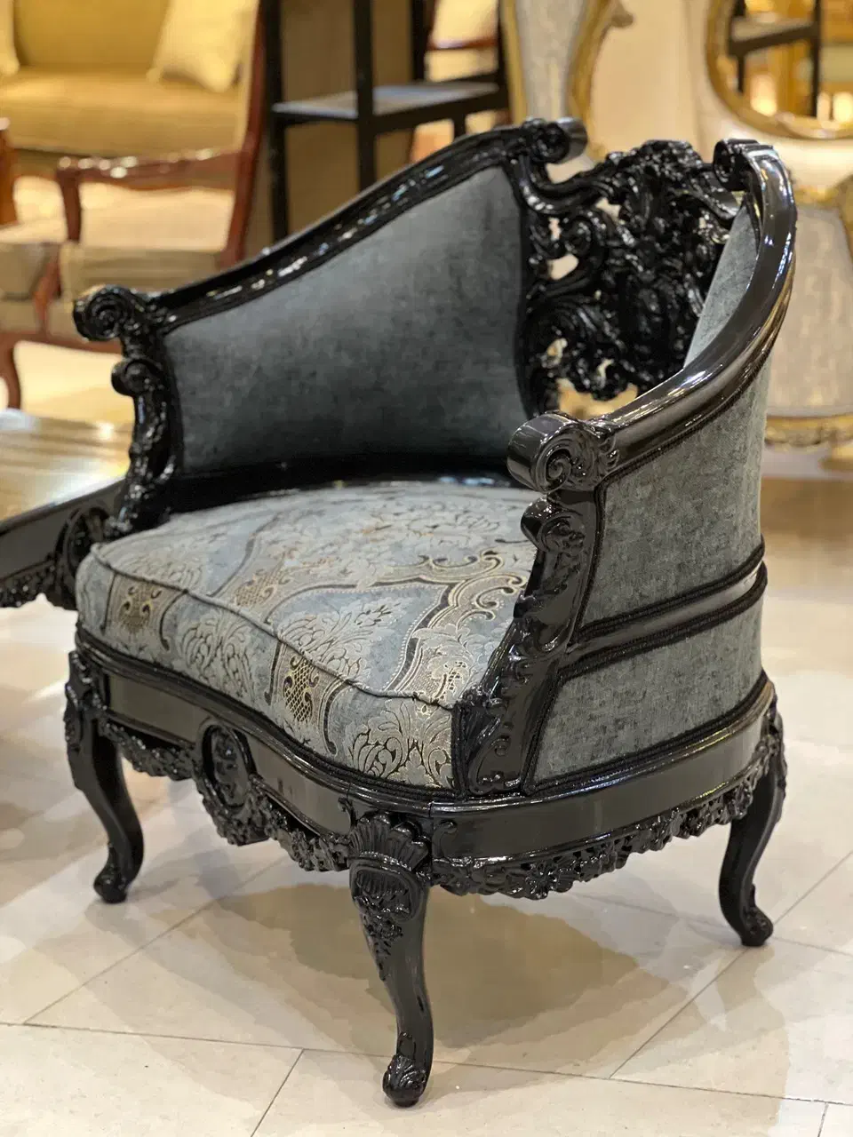 مبل و پارچه مبلی استیل|مبلمان خانگی و میز عسلی|مشهد, کلاهدوز|دیوار