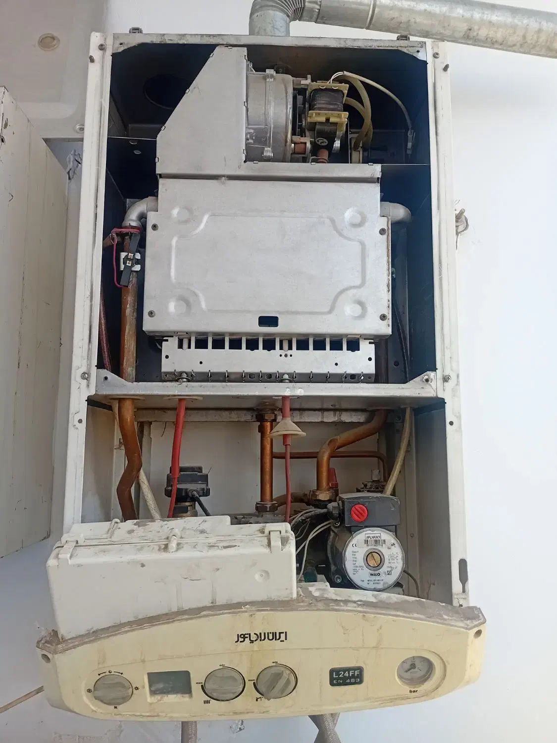 نصب نصاب تعمیرات کولر گازی سرویس تعمیرکار پکیج|خدمات پیشه و مهارت|شهریار, شهریار|دیوار