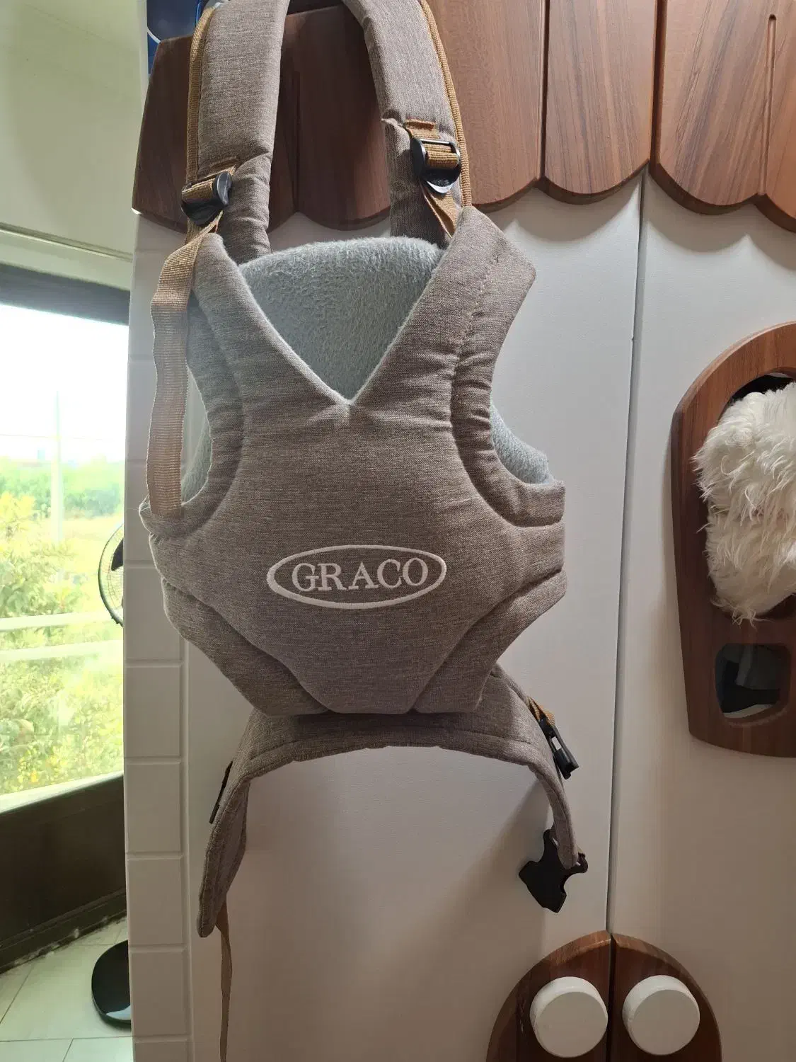 آغوشی نوزاد|اسباب و اثاث بچه|چالوس, |دیوار