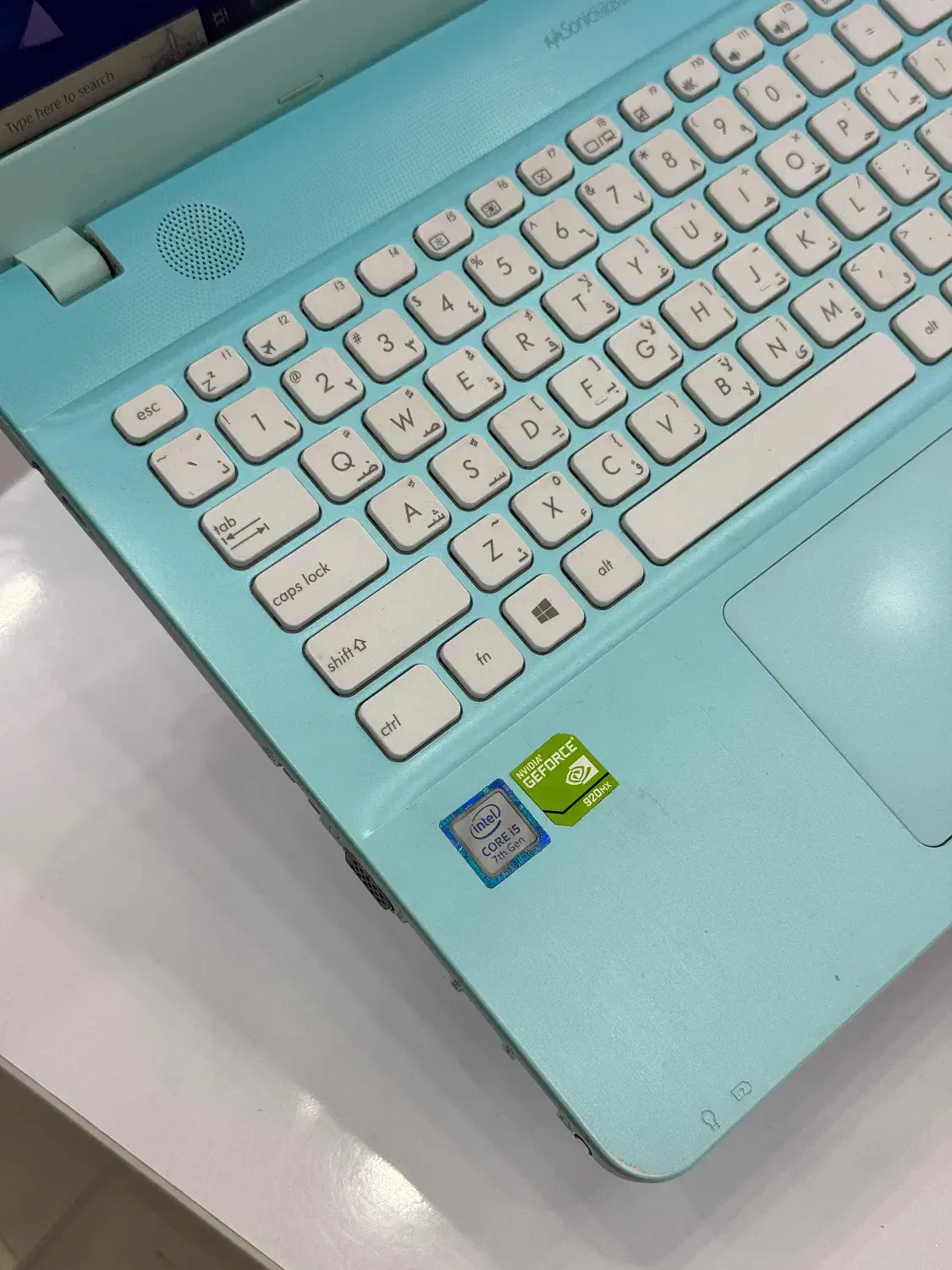 لپ تاپ ایسوز با دو گیگ گرافیک مدل K541|رایانه همراه|اهواز, نادری|دیوار