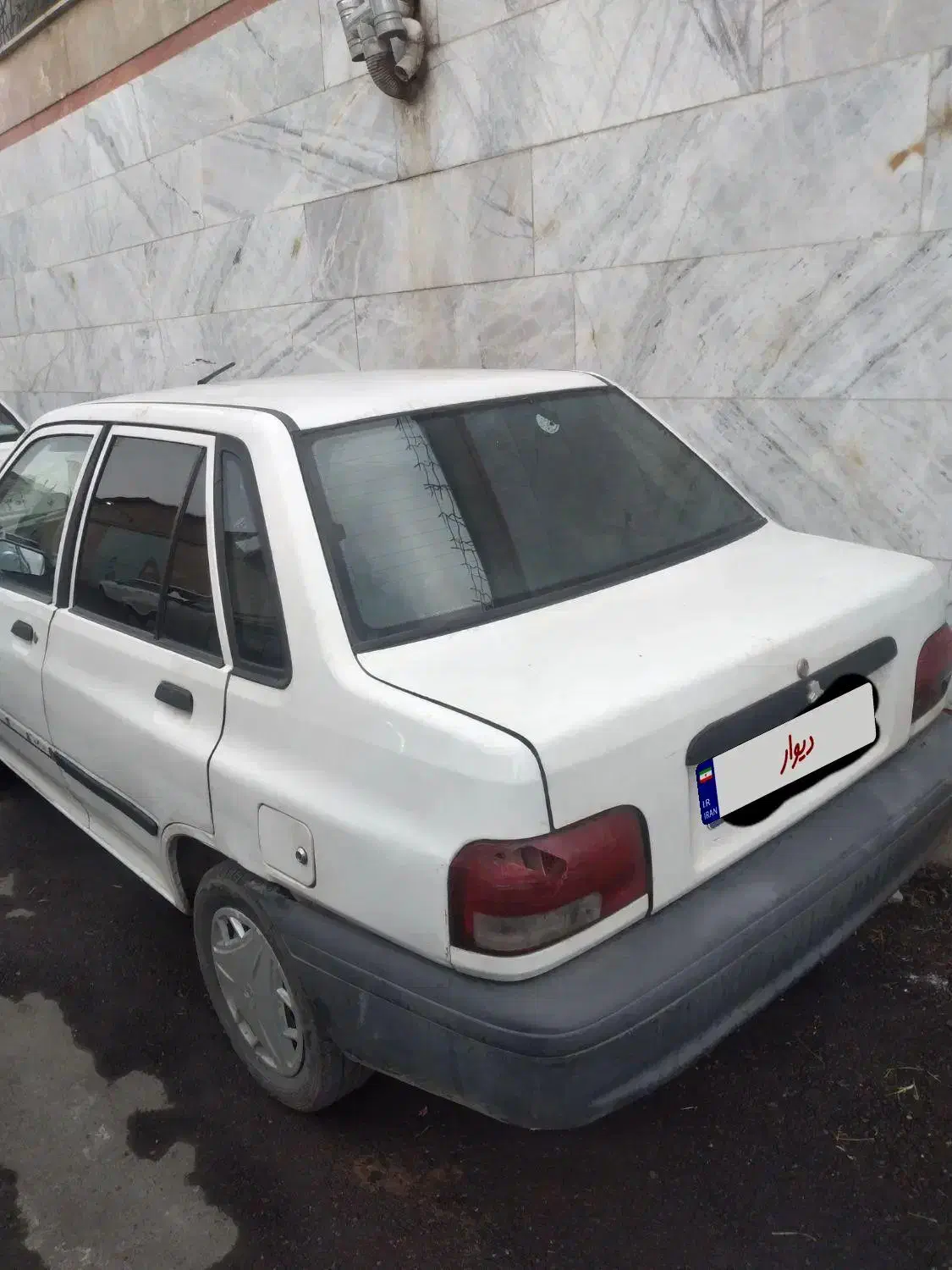 پراید مدل ۹۰|خودرو سواری و وانت|شاهدشهر, |دیوار