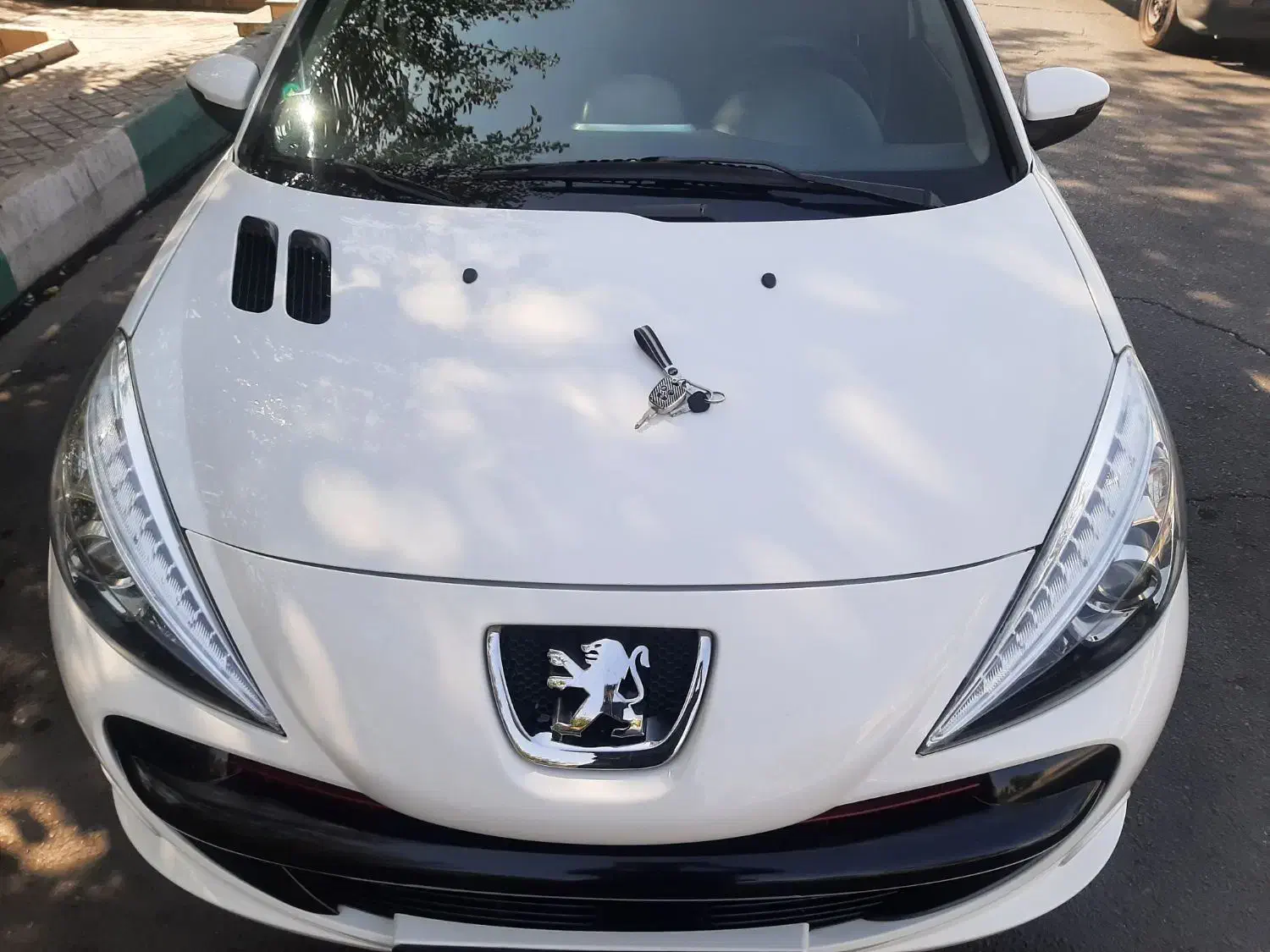 پژو ۲۰۷|خودرو سواری و وانت|تهران, زمزم|دیوار