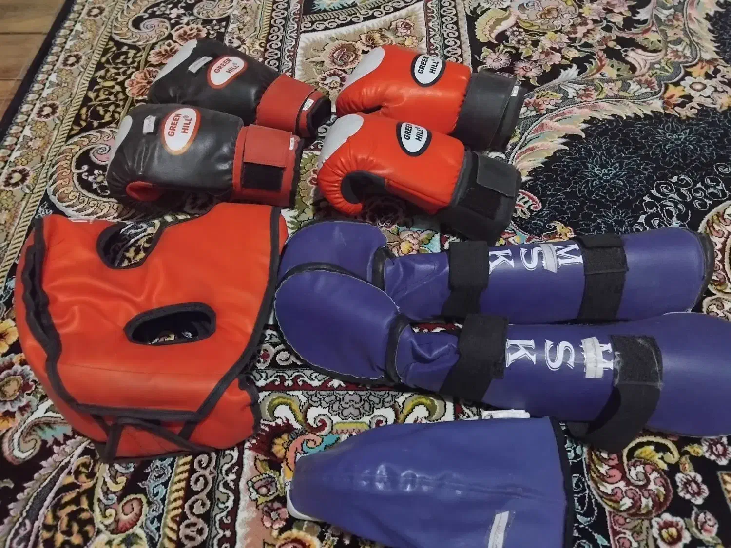 وسایل باشگاه|تجهیزات ورزشی|شیروان (خراسان), |دیوار