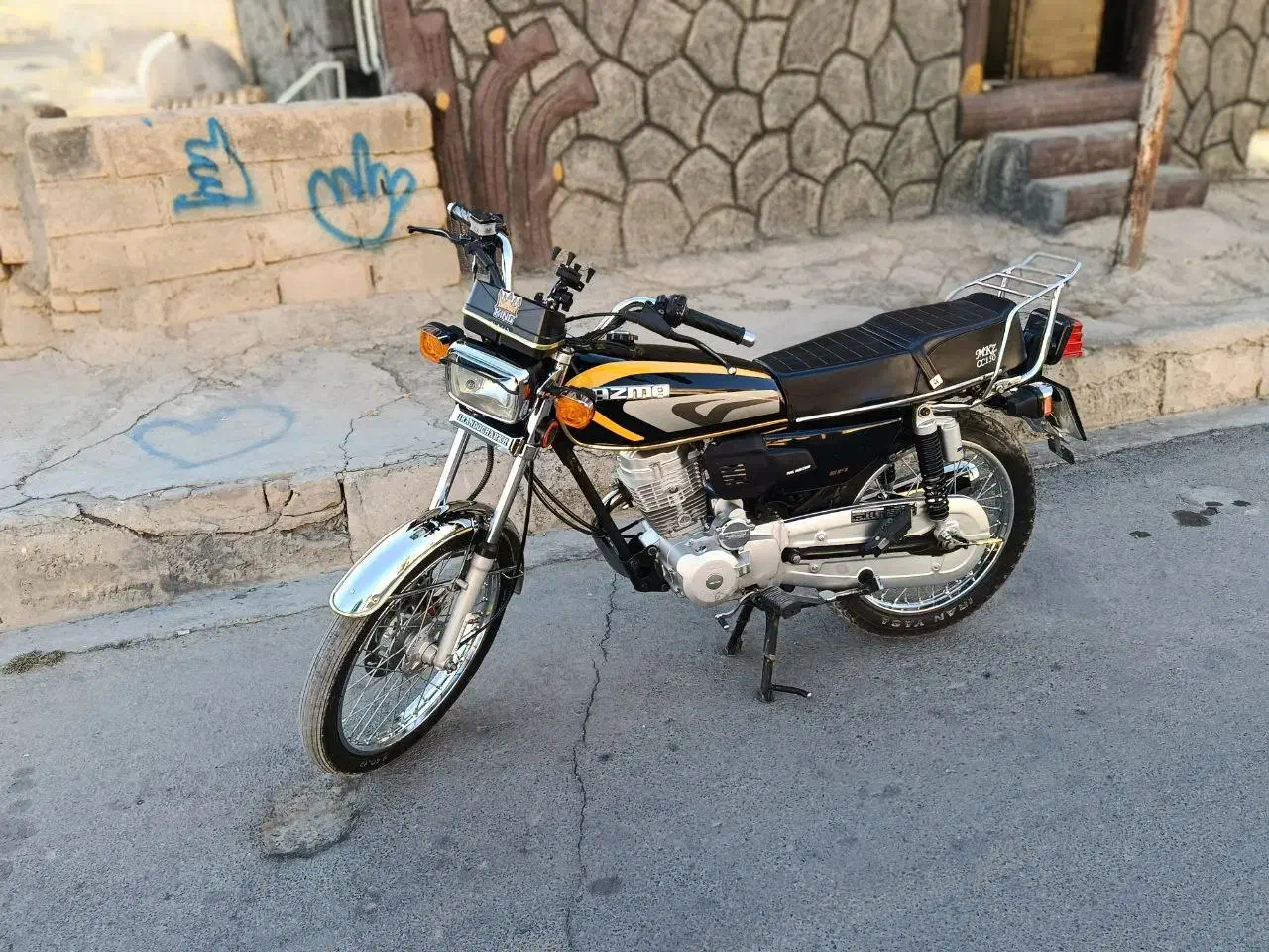 موتور|موتورسیکلت|سقز, |دیوار