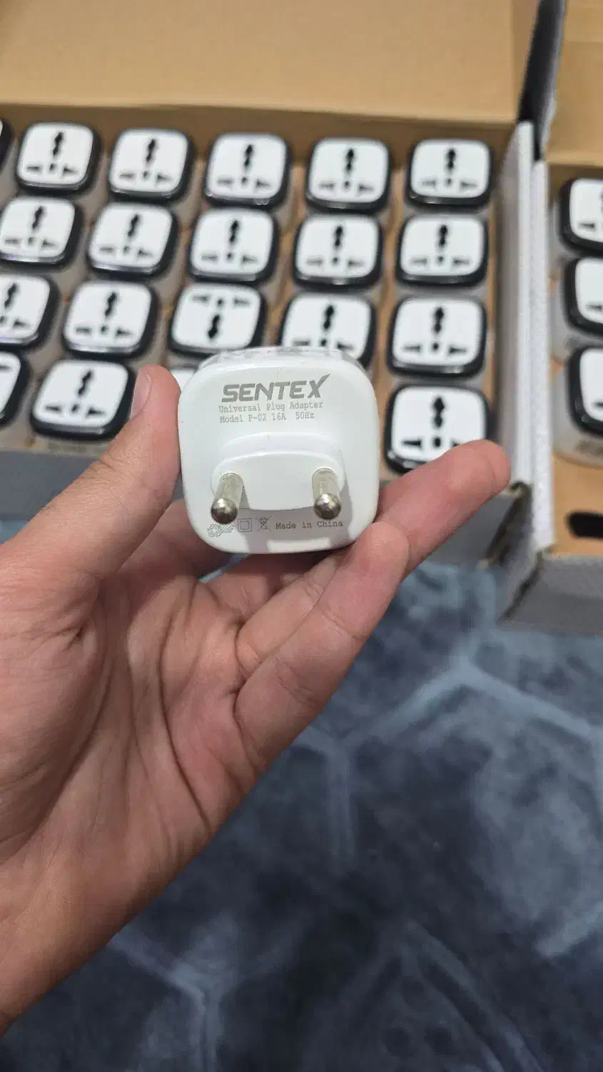 تبدیل ۳ به ۲ طرح چراغ دار تعداد|سایر لوازم برقی|نیشابور, شهرک فرهنگیان|دیوار